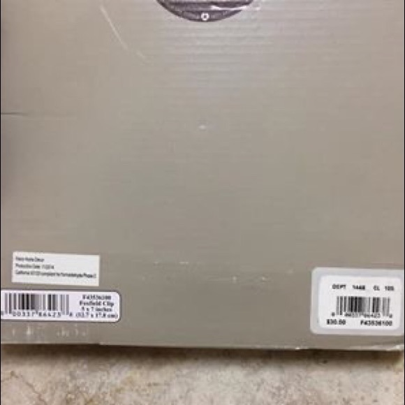 Fetco home decor frame white distressed - Picture 3 of 4